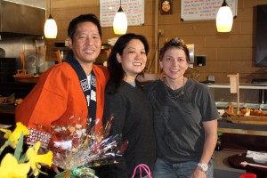 Hana Japanese Eatery family owned