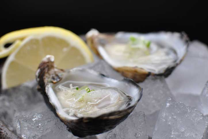 Fresh Oysters* (Ask for Availability)